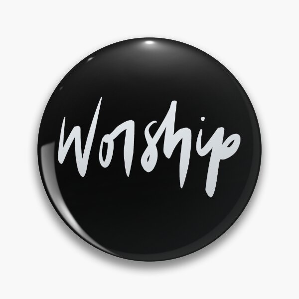 Item preview, Worship designed and sold by Hanna Joines.