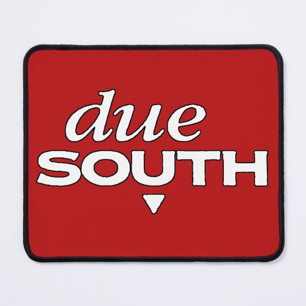 Item preview, Due South Logo designed and sold by california-112.