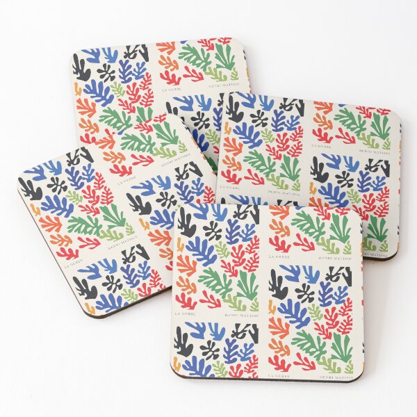 Item preview, Henri Matisse - Cut-outs #22 designed and sold by GoodMoreInc.