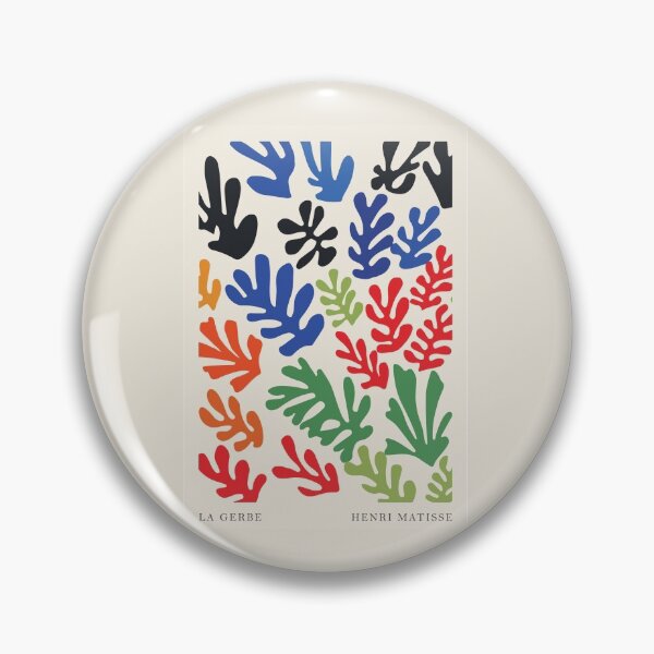 Item preview, Henri Matisse - Cut-outs #22 designed and sold by GoodMoreInc.