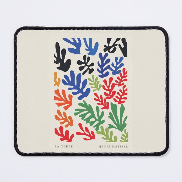 Item preview, Henri Matisse - Cut-outs #22 designed and sold by GoodMoreInc.