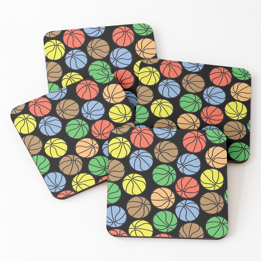 Item preview, Coasters (Set of 4) designed and sold by BartholGraphics.