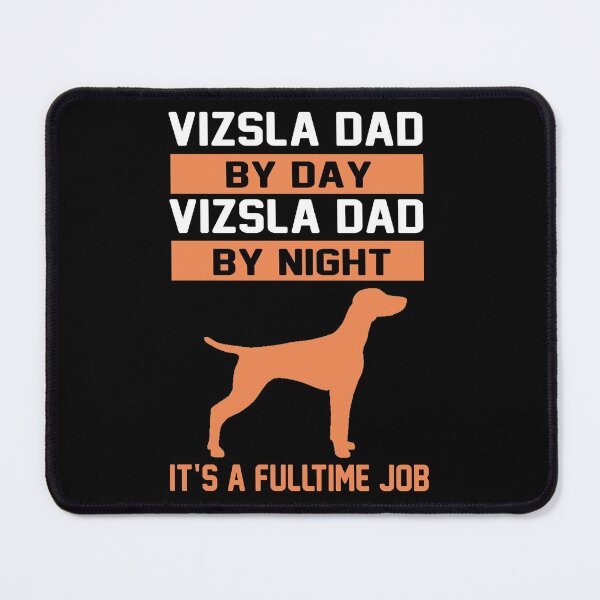 Item preview, Mens Vizsla Dog Breed Design for your Vizsla Dad designed and sold by Boum04.