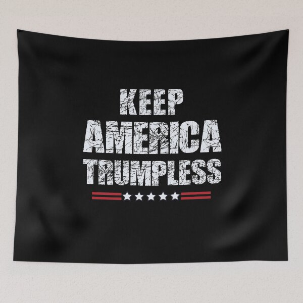 Item preview, Keep America Trumpless designed and sold by DesignsByRisa.