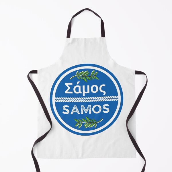 Item preview, Greek Island of Samos designed and sold by Fed Sher.