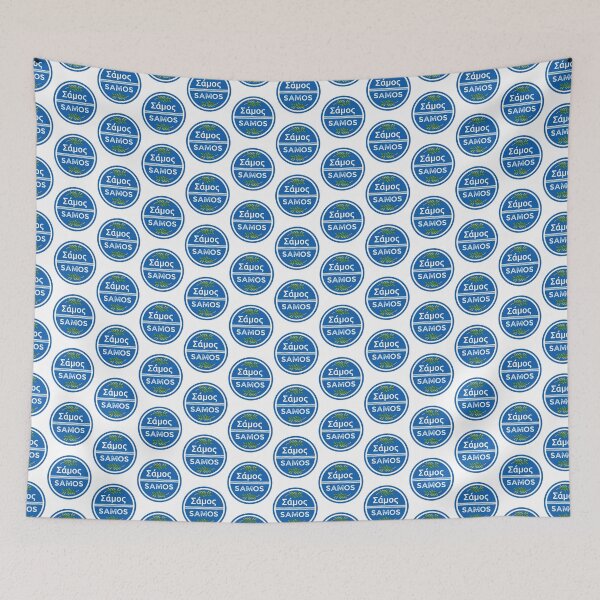 Item preview, Greek Island of Samos designed and sold by Fed Sher.