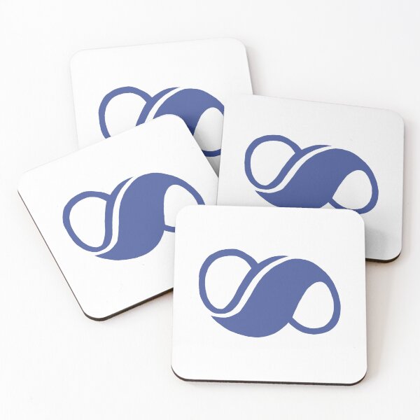 Item preview, CLN Violet Logo designed and sold by Consistent Life  Network.