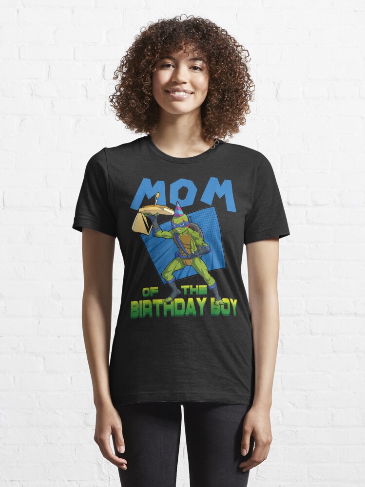 Teenage Mutant Ninja Turtles - Women's Raglan Graphic T-Shirt