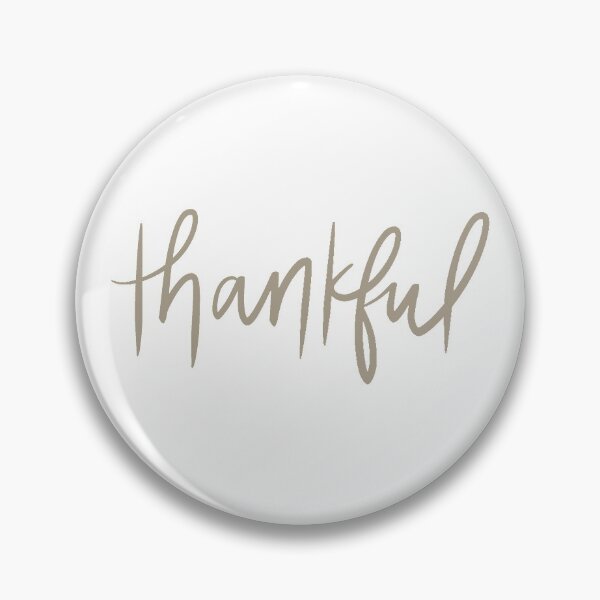 Item preview, Thankful designed and sold by Hanna Joines.