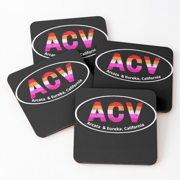 Item preview, Arcata & Eureka California Lesbian Pride designed and sold by ShowMePride.