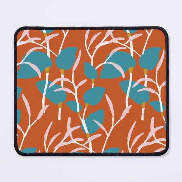 Item preview, Cadmium Twigs designed and sold by LaurenONeillArt.