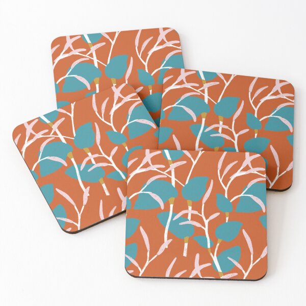 Item preview, Cadmium Twigs designed and sold by LaurenONeillArt.