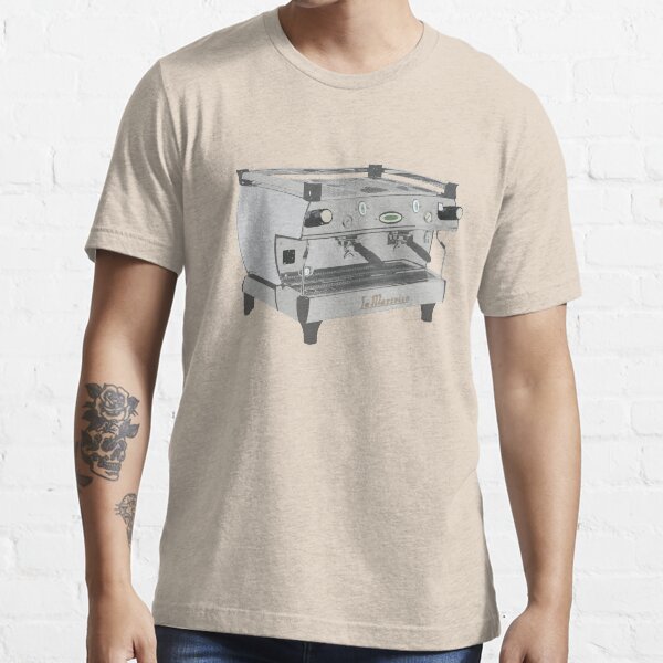 "La Marzocco " Tshirt for Sale by HearthCoffeeInc Redbubble la