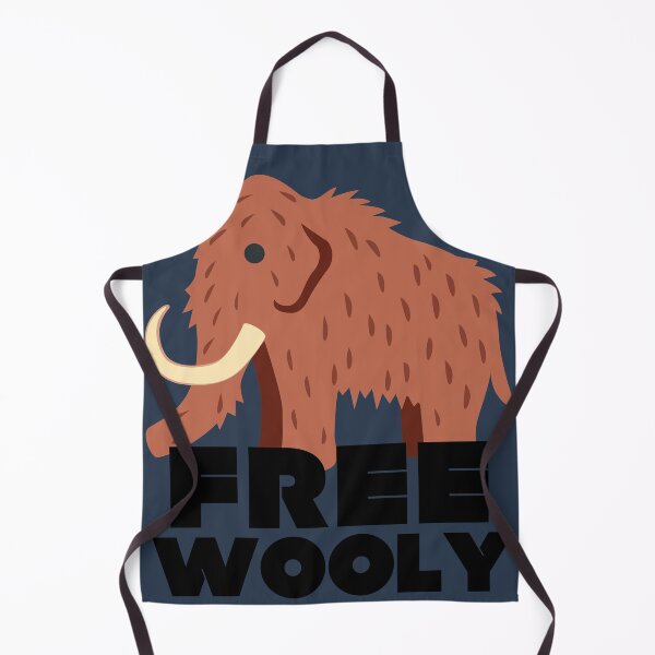 Item preview, Wooly Mammoth Resurrection designed and sold by JumpandRun.