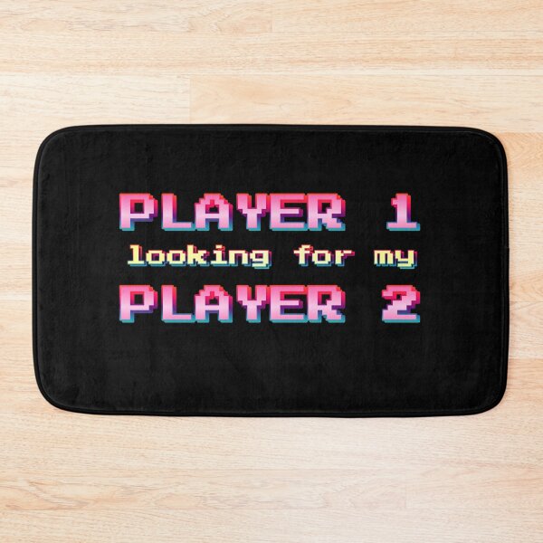 Item preview, Looking for my player 2 designed and sold by BubbleCrumbs.
