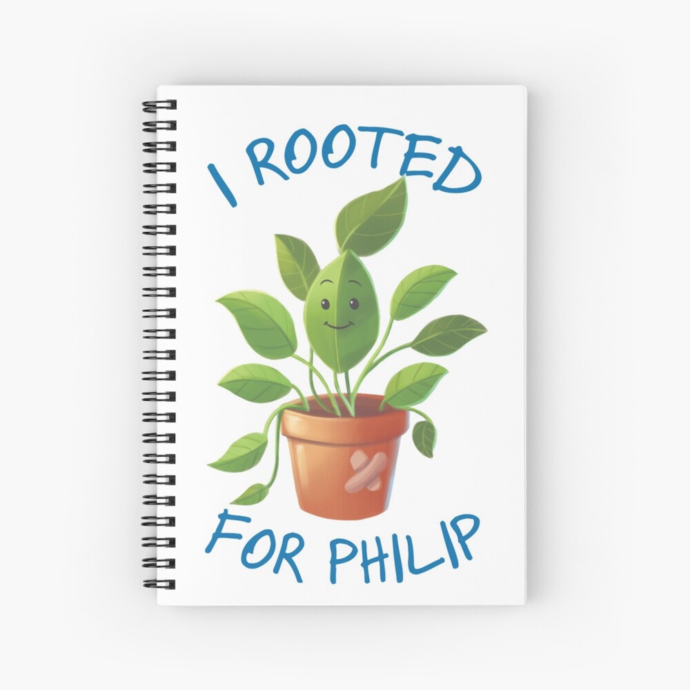 Item preview, Spiral Notebook designed and sold by casibabinchak.