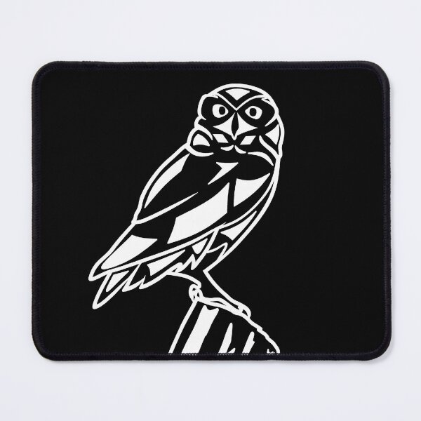 Item preview, Owl White designed and sold by Czerra.
