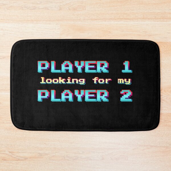 Item preview, Looking for my player 2 designed and sold by BubbleCrumbs.