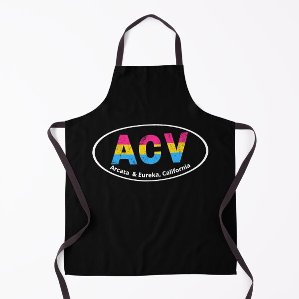 Item preview, Arcata & Eureka California Pansexual Pride designed and sold by ShowMePride.