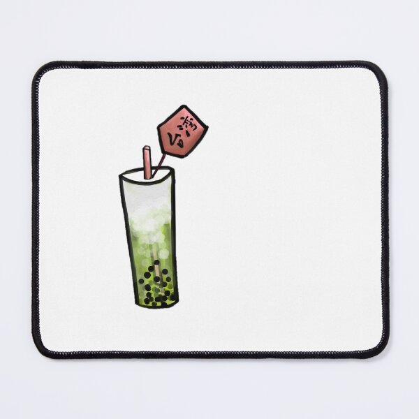 Item preview, Matcha Cloud Boba designed and sold by JustAddCoco.