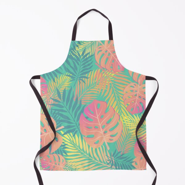 Item preview, NEON Floral Summer Print designed and sold by TheNightLife.