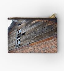 the last building of French Corral 2 Studio Pouch