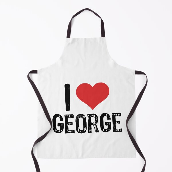 Item preview, I Love George designed and sold by The "I Love Everything" Shop.