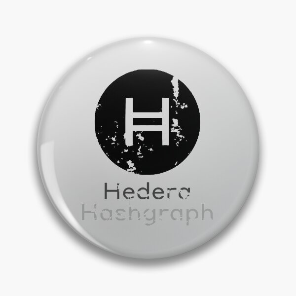Item preview, Hedera Hashgraph Vintage designed and sold by PopFoxT-shirts.