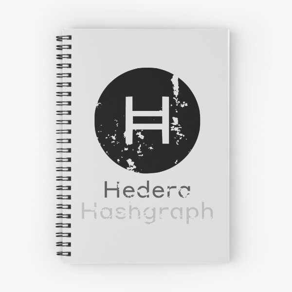 Item preview, Hedera Hashgraph Vintage designed and sold by PopFoxT-shirts.