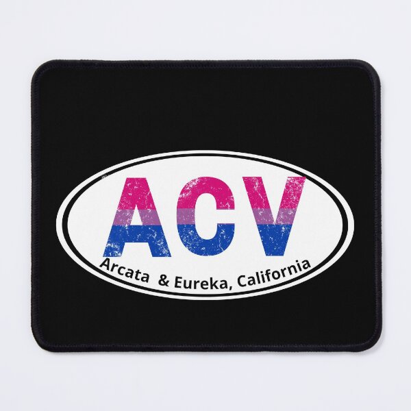 Item preview, Arcata & Eureka California Bisexual Pride designed and sold by ShowMePride.
