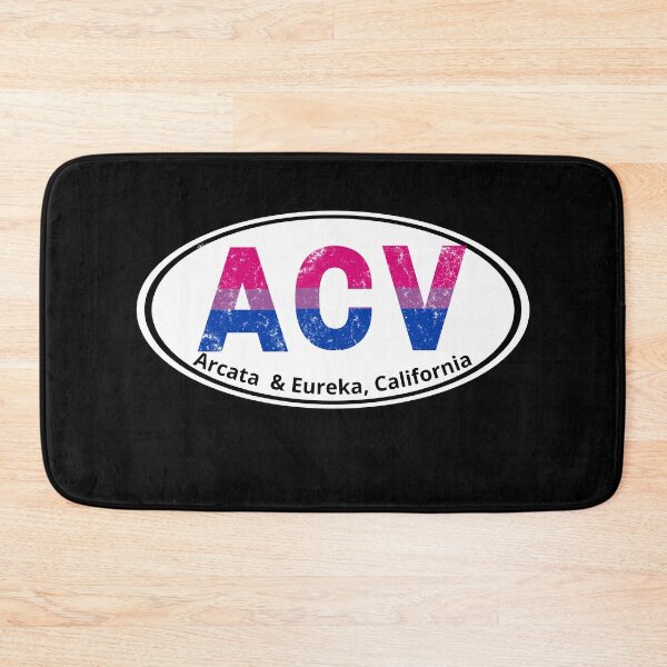 Item preview, Arcata & Eureka California Bisexual Pride designed and sold by ShowMePride.