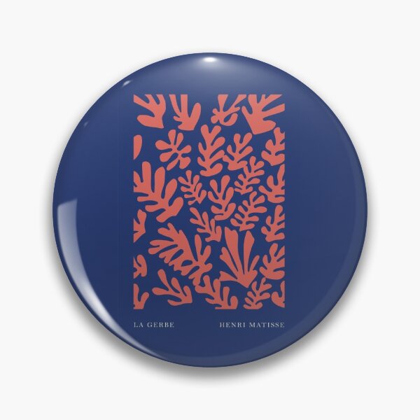 Item preview, Henri Matisse - Cut-outs #26 designed and sold by GoodMoreInc.
