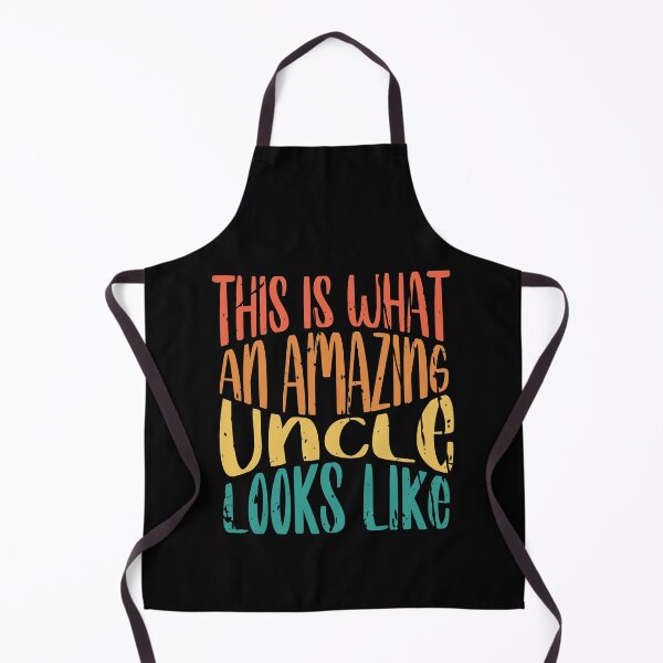 Item preview, This is What an Amazing Uncle Looks Like Colorful Vintage Typography designed and sold by TH3--DESIGNER.
