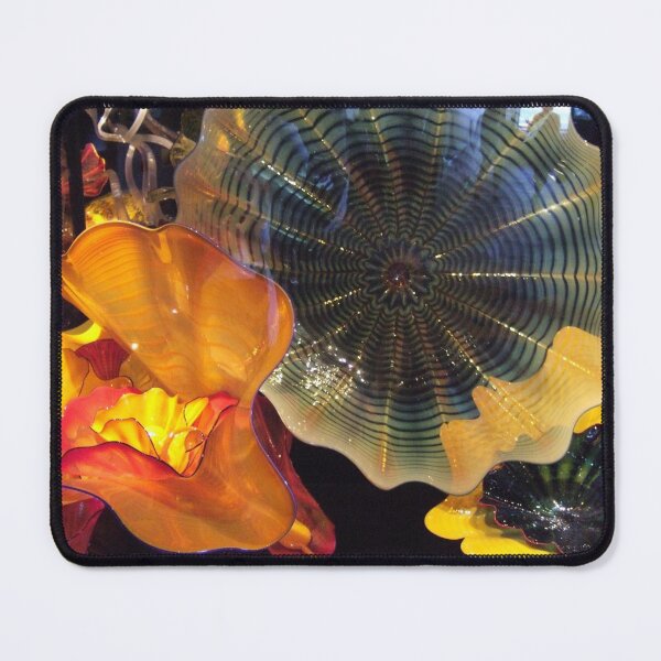 Item preview, Glass work at Monterey Aquarium.  designed and sold by shirleyarment.