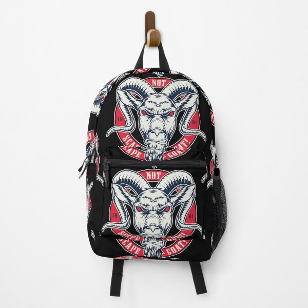 Item preview, Not Scapegoat! designed and sold by Vector Scout Lab.