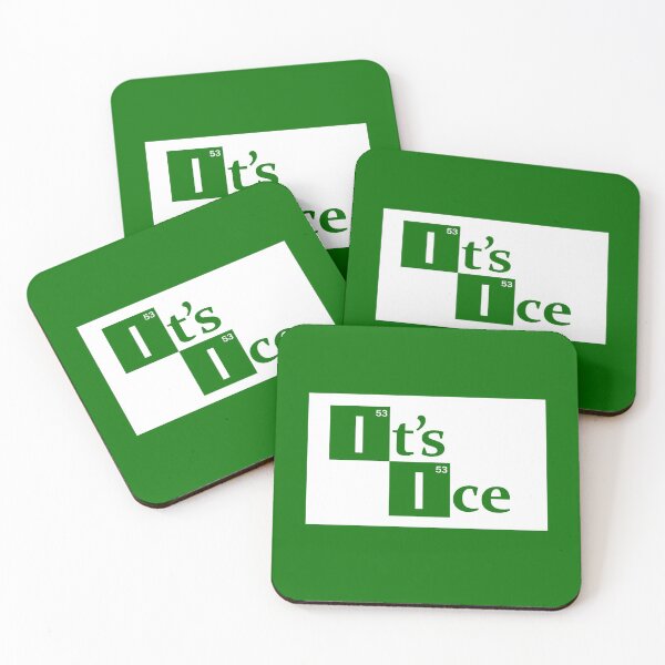 Item preview, Its Ice Text designed and sold by phishphanart.
