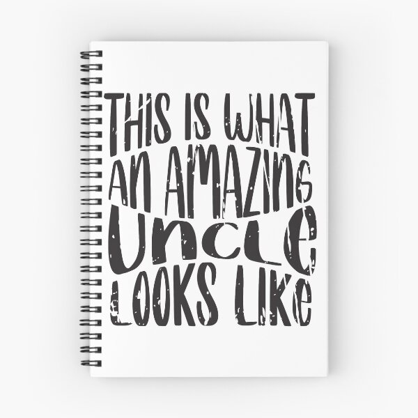 Item preview, This is What an Amazing Uncle Looks Like, Vintage Style Typography designed and sold by TH3--DESIGNER.