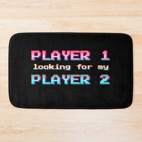 Item preview, Looking for my player 2 designed and sold by BubbleCrumbs.