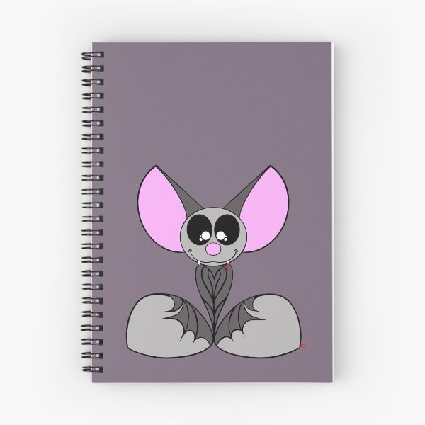 Item preview, BAT DE DIBUJOS ANIMADOS DE HALLOWEEN designed and sold by CelebraToons.