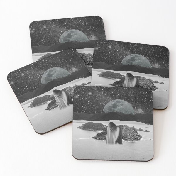 Item preview, Escaping from sick world designed and sold by Tanja Nikolic.
