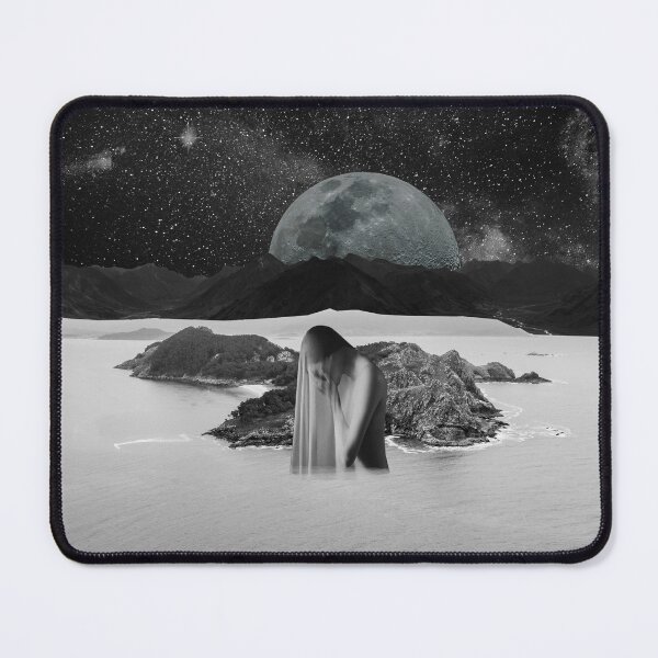 Item preview, Escaping from sick world designed and sold by Tanja Nikolic.