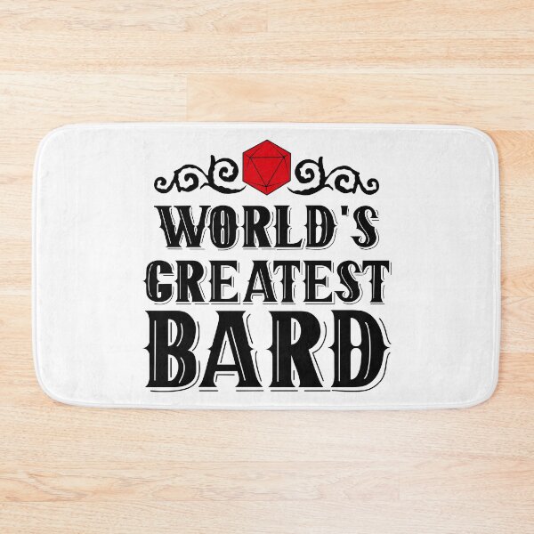 Item preview, World's Greatest | BARD designed and sold by princesnoozy.