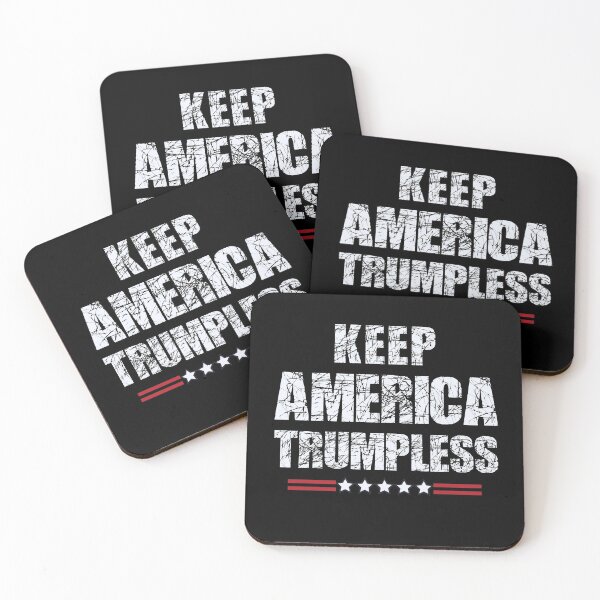 Item preview, Keep America Trumpless designed and sold by DesignsByRisa.