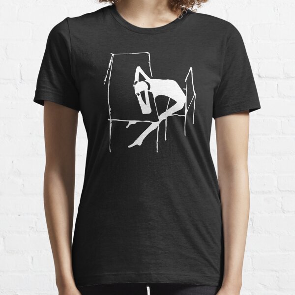 Franz Kafka Drawing 05 Essential T-Shirt
