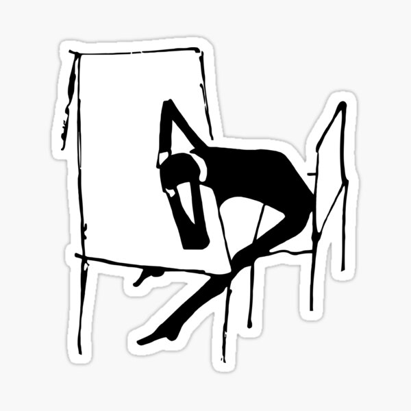 Item preview, Franz Kafka Drawing 05 designed and sold by Julio Benitez.