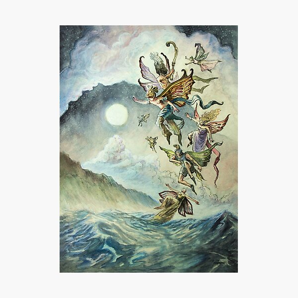 Deliverance Photographic Print