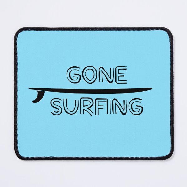 Item preview, Gone surfing designed and sold by UDDesign.