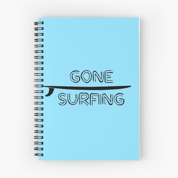 Item preview, Gone surfing  designed and sold by UDDesign.