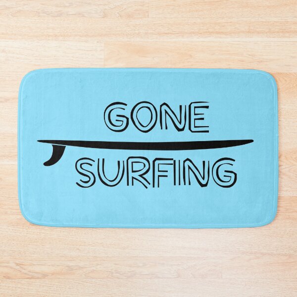 Item preview, Gone surfing  designed and sold by UDDesign.