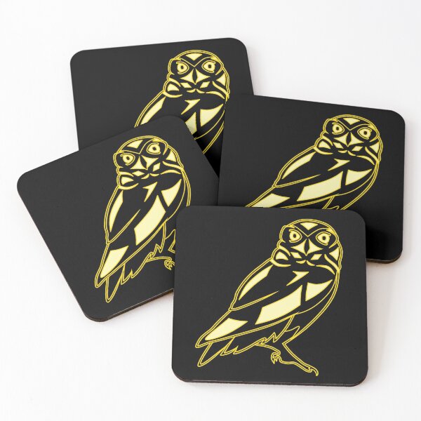 Item preview, Owl Color designed and sold by Czerra.